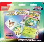 Pokemon TCG: Prismatic Evolutions Tech Sticker - Leafeon
